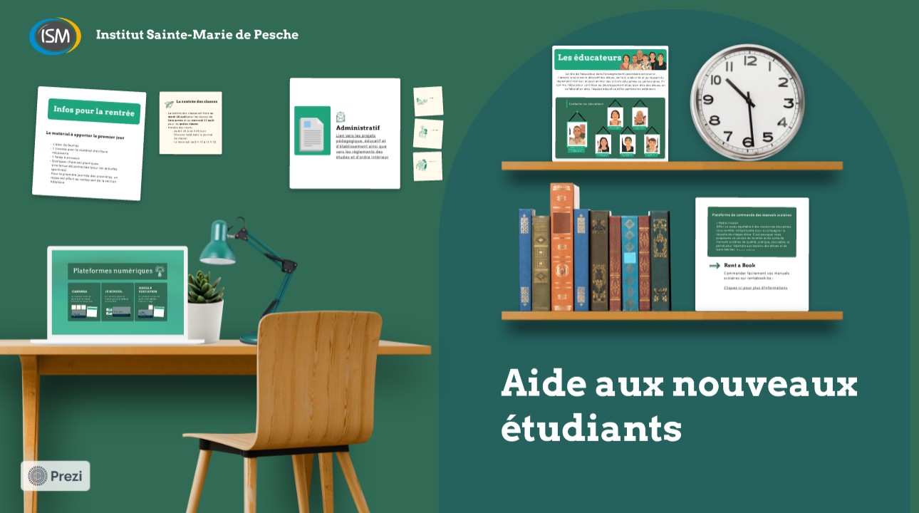 Aide à la rentrée